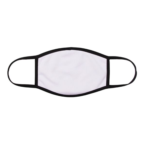 Flat Face Mask Thumbnail