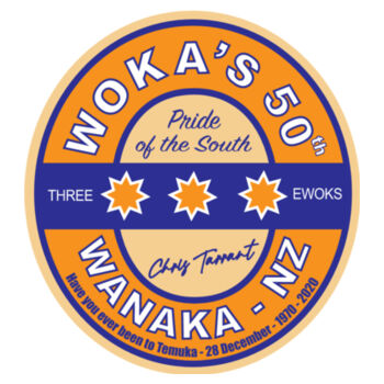 Wokas Mug Design