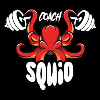 Squid Hoodie Design