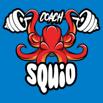 Squid Staple Tee Design