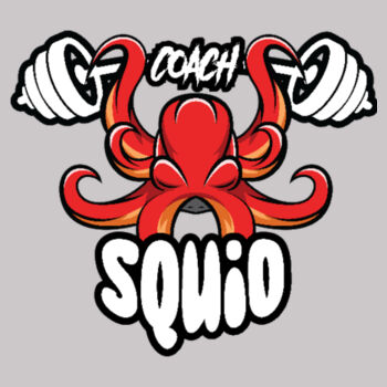 Squid Trackies Design