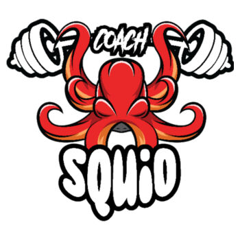 Squid Drink Bottle Design