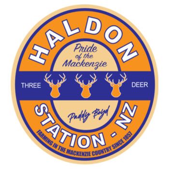 Haldon Beer Mug Design