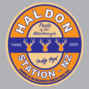 Haldon Hoodie Design