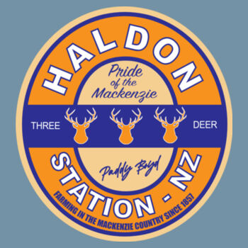 Haldon Denim Tote Bag Design