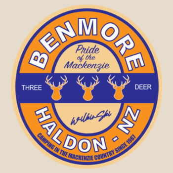 Benmore Cushion Design