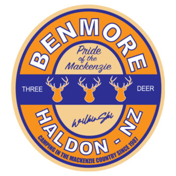 Benmore Drink Bottle Design