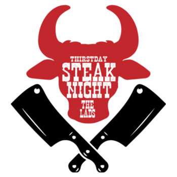 Steak Night Design