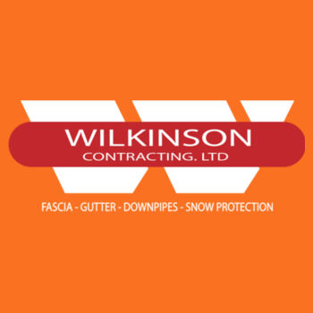Wilk Con Hi Vis Hoodie Design