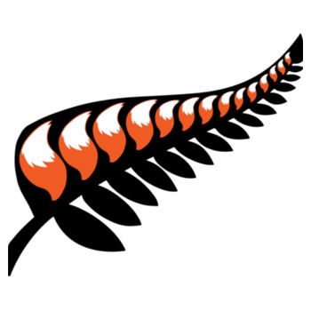 Fox Fern Tee Design