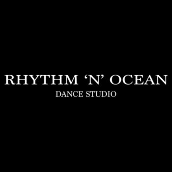 Rhythm n Ocean Active Tee Design