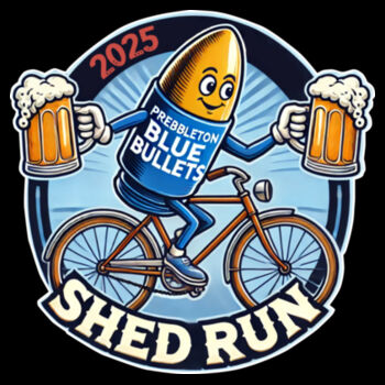 Shed Run Cooler Design