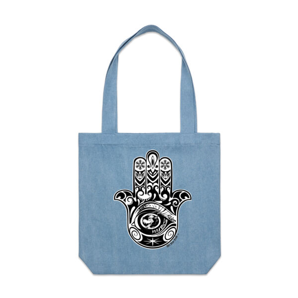 Hamsa Tote Thumbnail