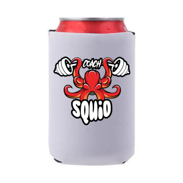 Squid Beer Cooler Thumbnail