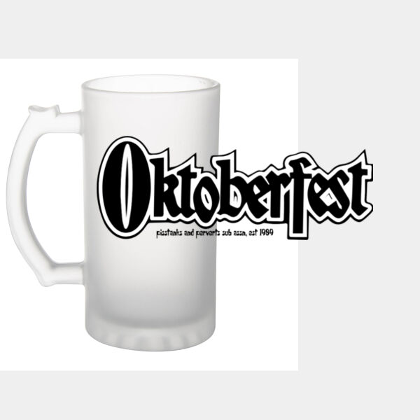 P&P Oktoberfest Beer Mug Thumbnail