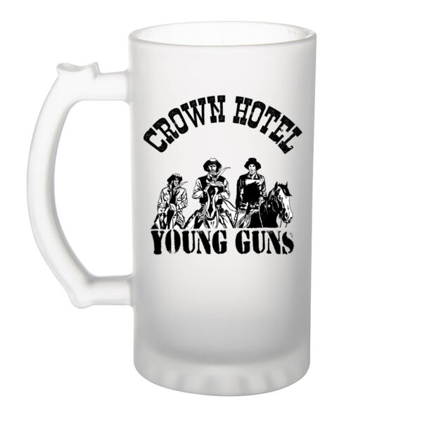 Crown Hotel Young Guns Thumbnail