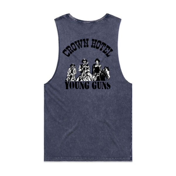 Crown Hotel Young Guns Thumbnail