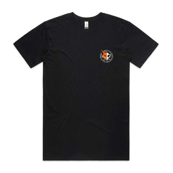 Fox MTB Organic Tee Thumbnail