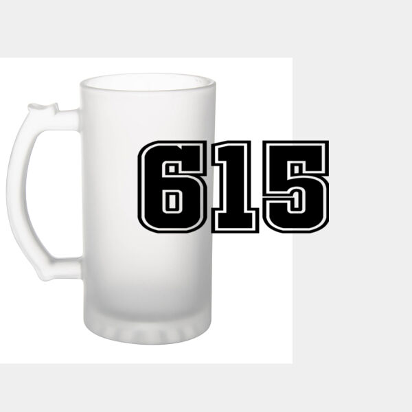 615 Beer Mug Thumbnail