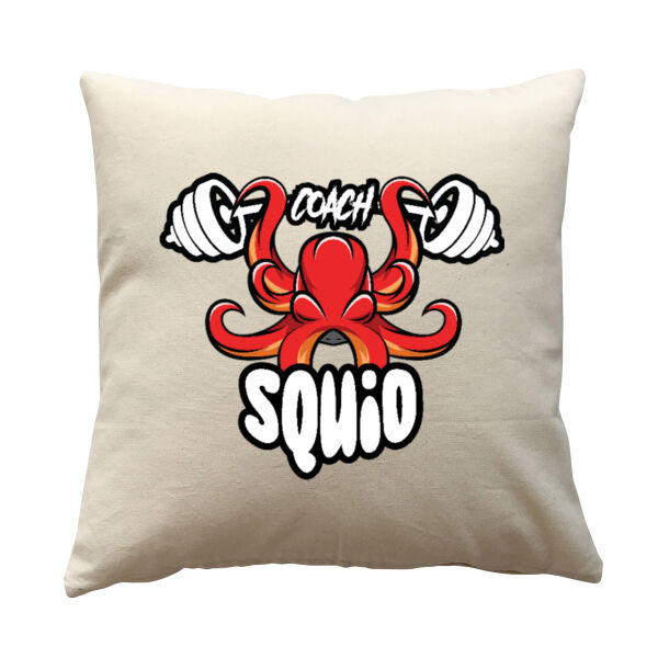 Squid Cushion Thumbnail