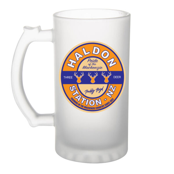 Haldon Beer Mug Thumbnail