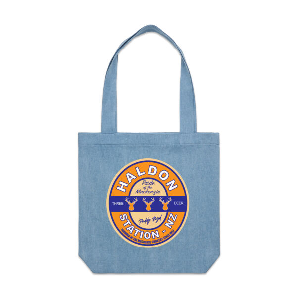 Haldon Denim Tote Bag Thumbnail