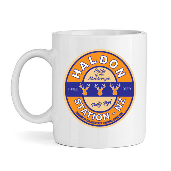 Haldon Coffee Mug Thumbnail