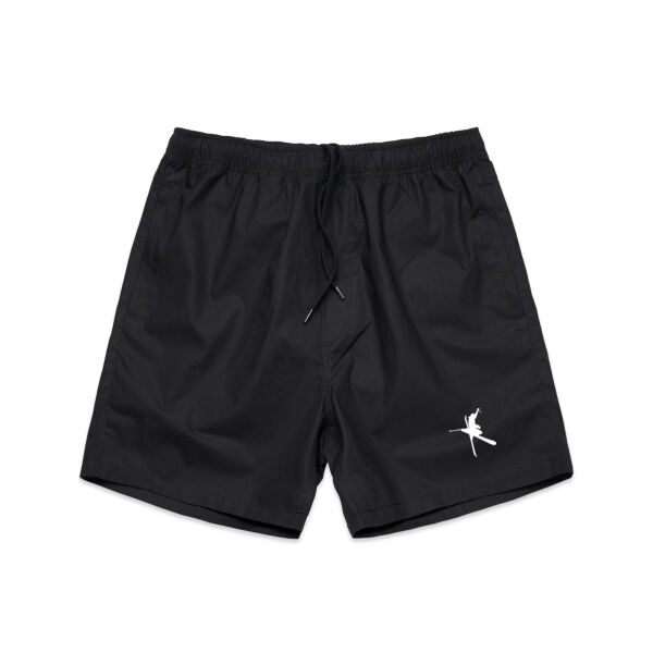 Ski Lager Beach Shorts 2 Thumbnail