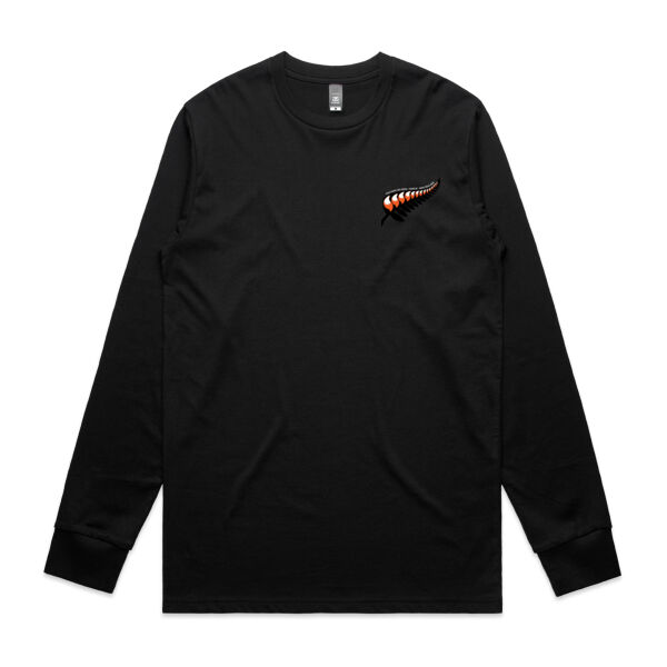Fox Fern Ski Fox long sleeve Thumbnail