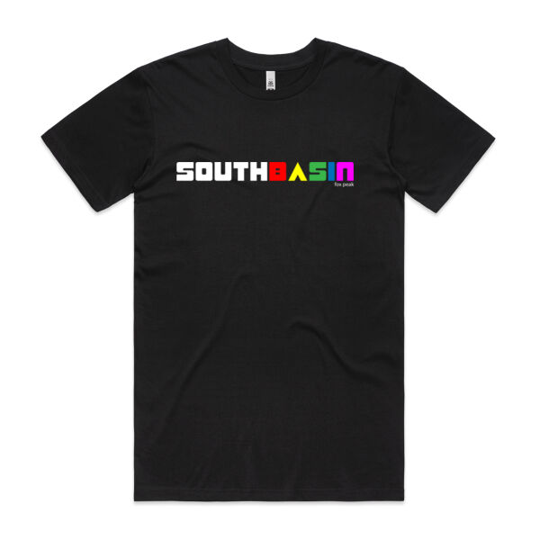 Southbasin rainbow tee Thumbnail