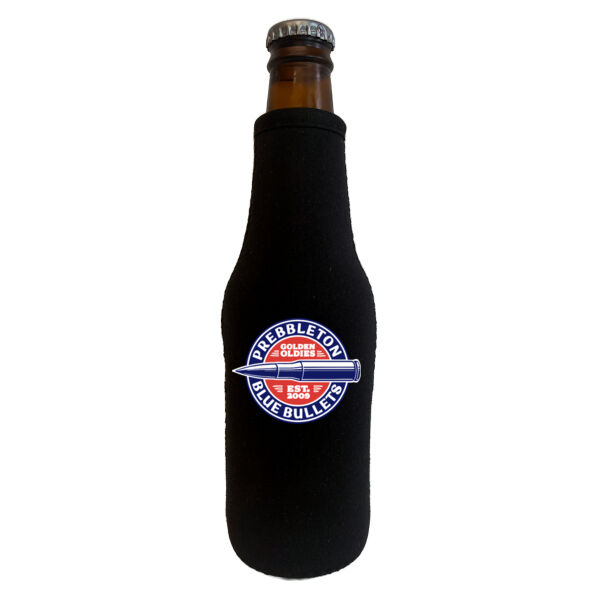 Blue Bullets Stubbie Cooler Thumbnail