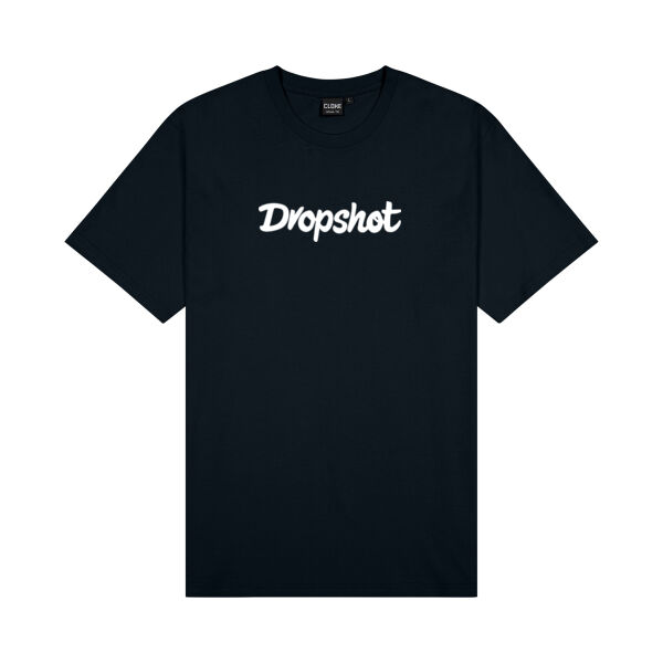 Dropshot tee white Thumbnail
