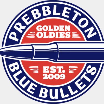 Blue Bullets Logo Thumbnail