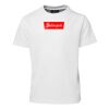 Podium Mens Poly Tee Thumbnail