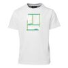 Podium Mens Poly Tee Thumbnail