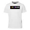 Podium Mens Poly Tee Thumbnail