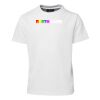 Podium Mens Poly Tee Thumbnail