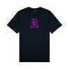 Cloke Mens Outline Tee - Plus Sizes Thumbnail