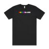 AS Colour Mens Block T shirt Thumbnail