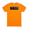 AS Colour Mens Block Safety Tee Thumbnail